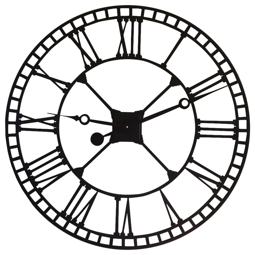 Bookman Tower Clock, Large