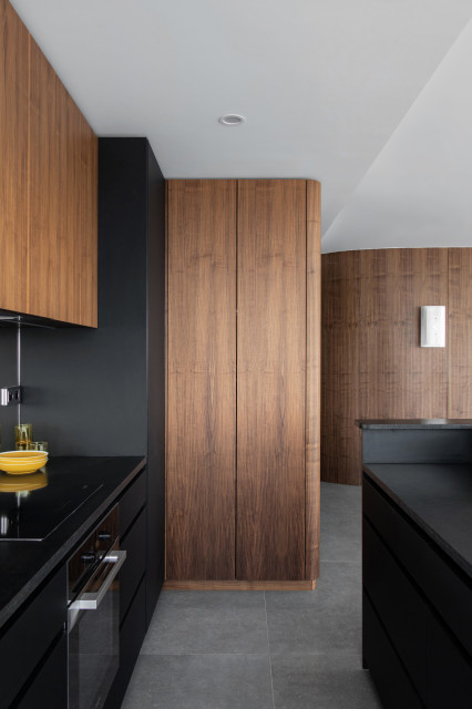 Appartement Mars contemporary-koek