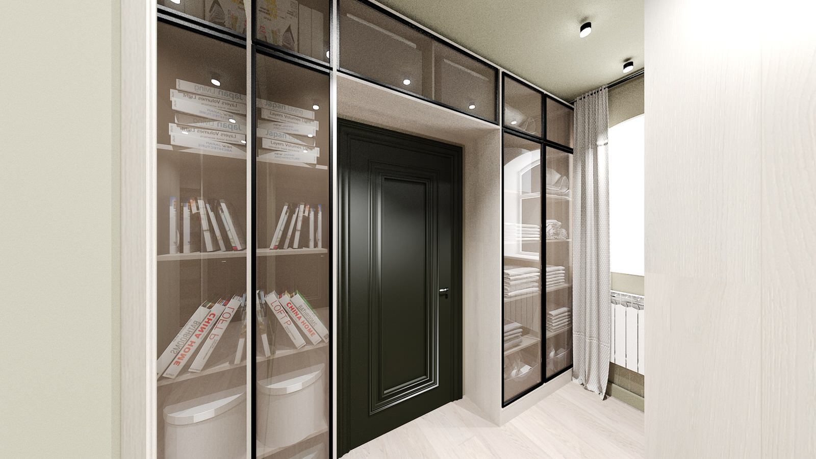 Купеческий дом