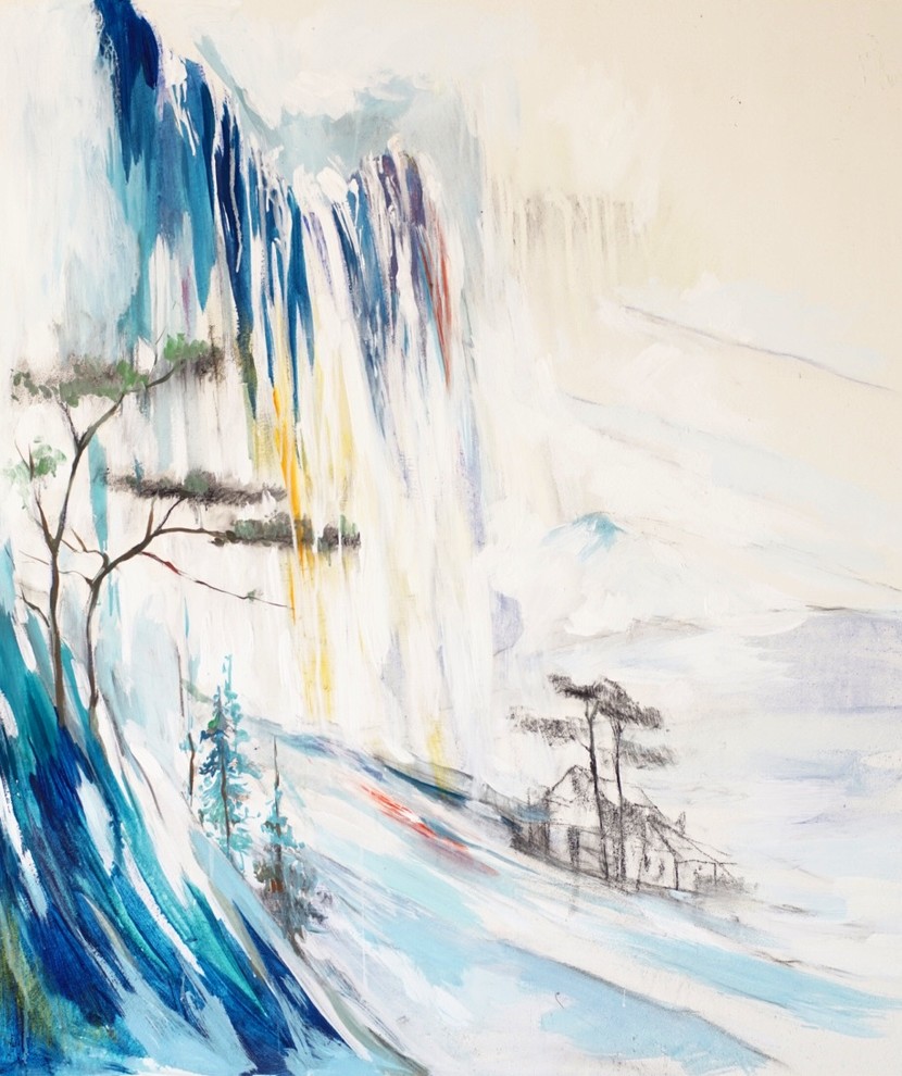 Интерьерная живопись