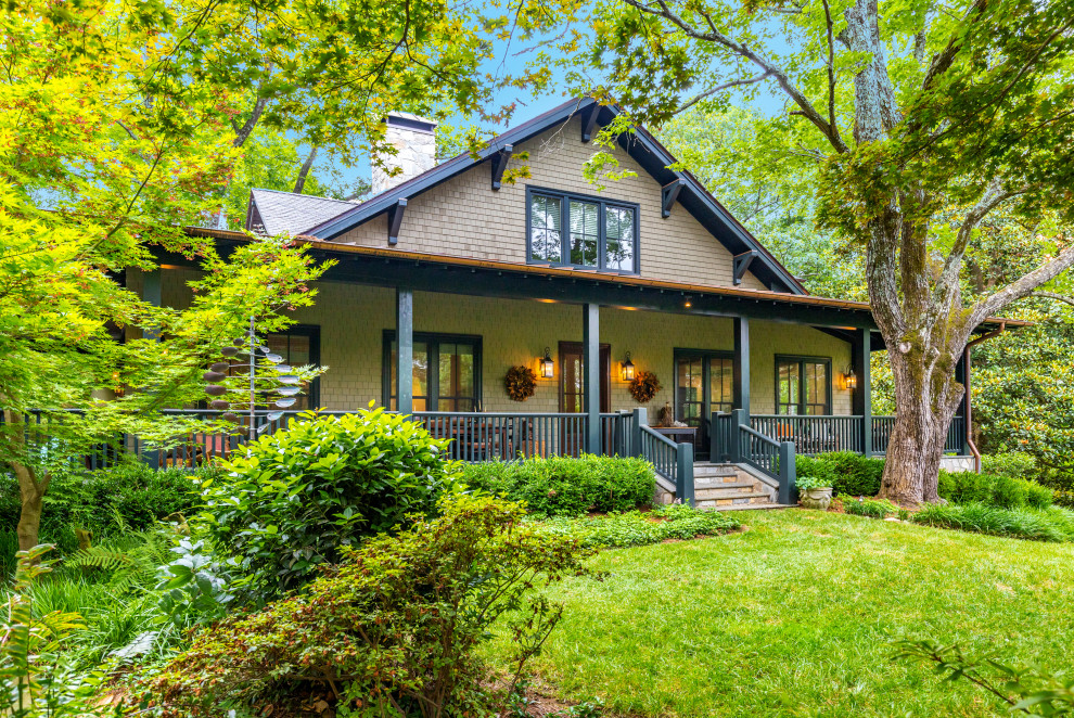 Private Residential Historic Remodel - Polk County, NC