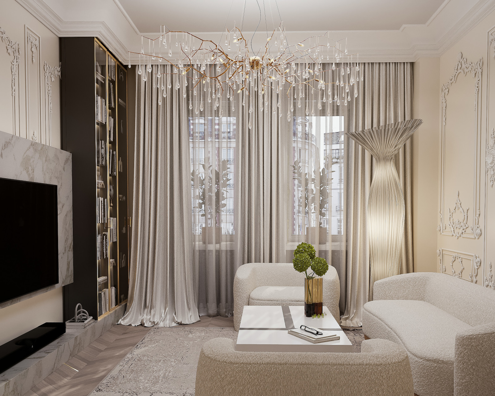 Тимирязевская Сталинка