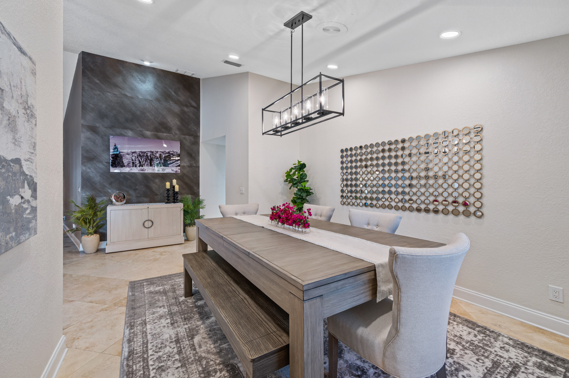 Clearwater glam makeover