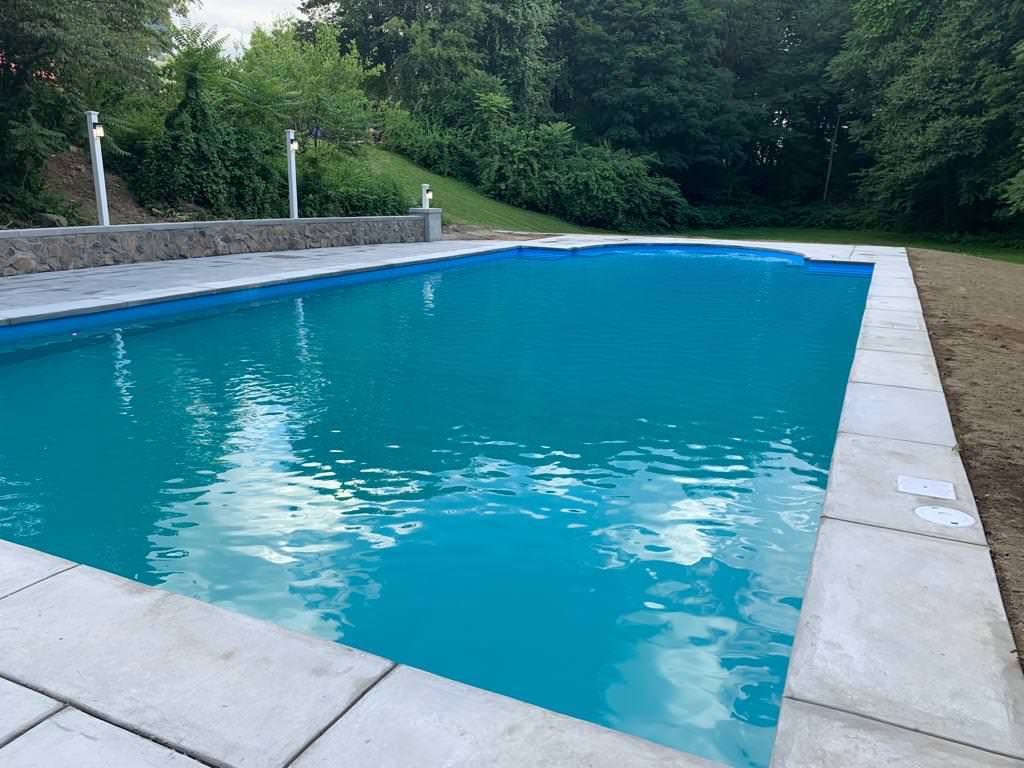 Pool Renovation (Poughkeepsie, NY)