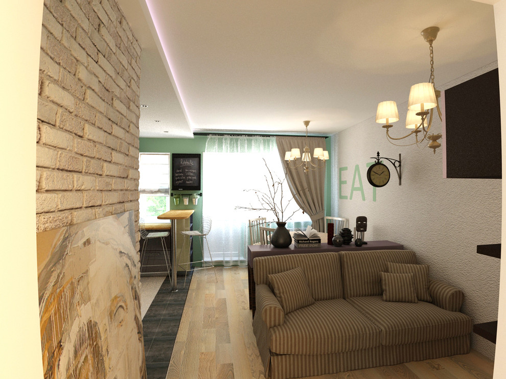 Таунхаус в Нижнем Новгороде