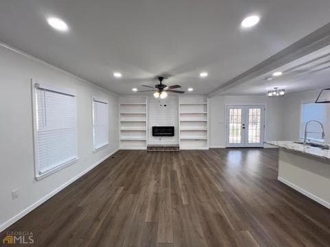 Byron Renovation