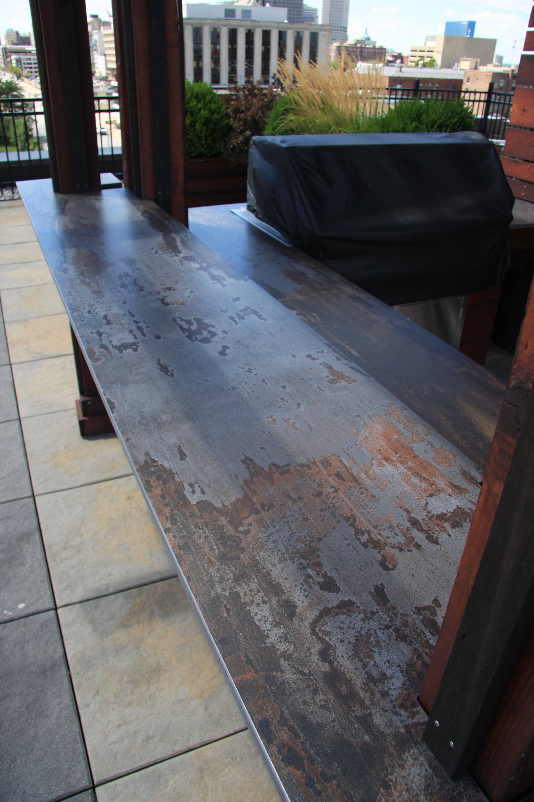 Wittern Roof top Garden