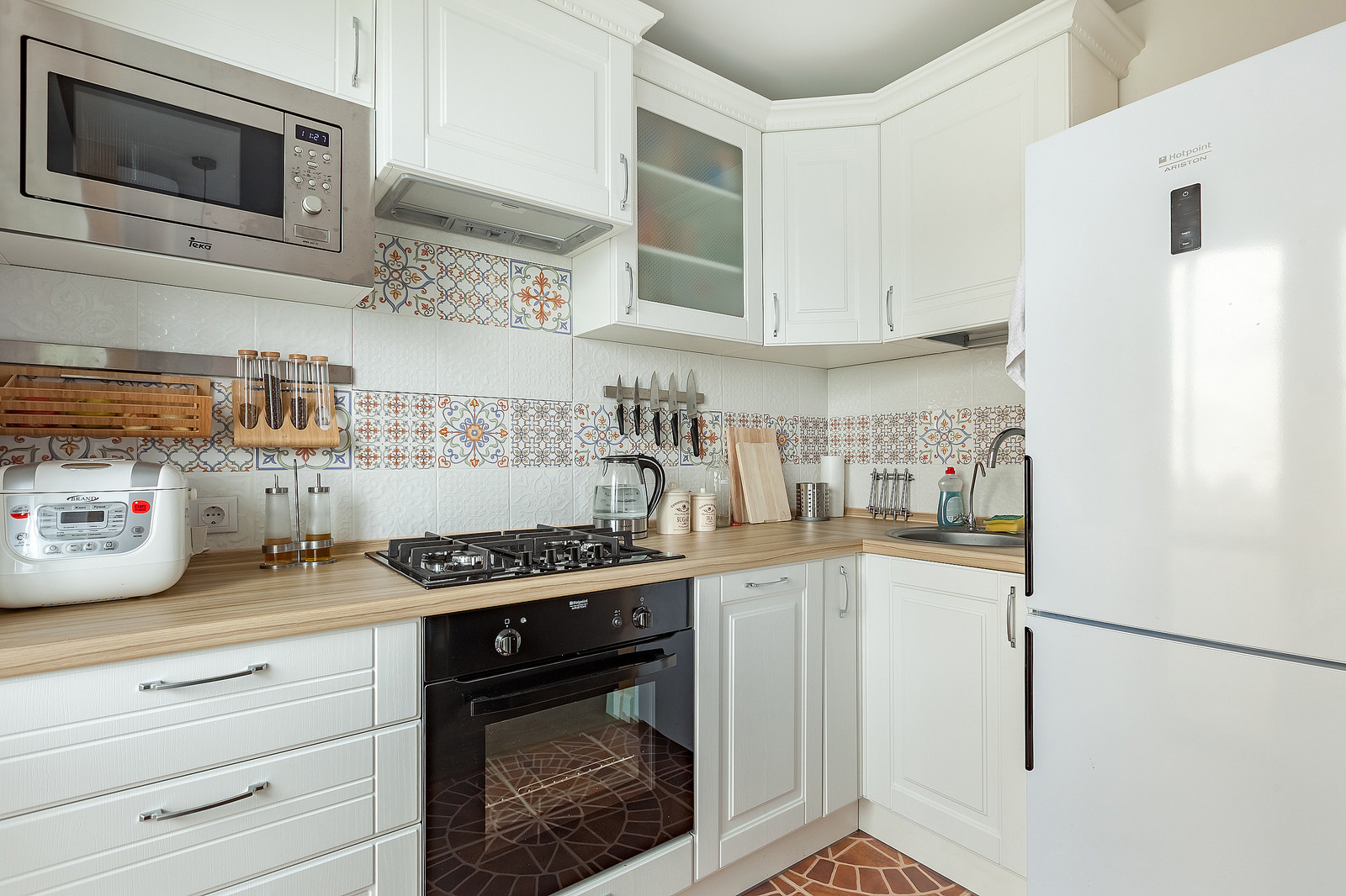 Квартира московского банкира