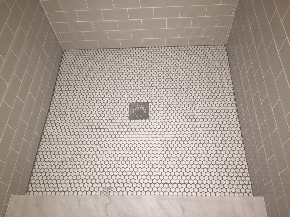 Bad Tile Install?