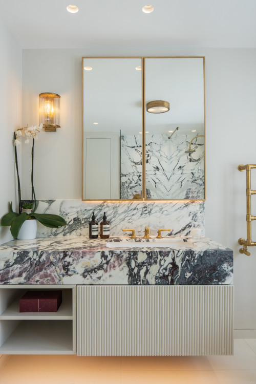 unique bathroom vanities ideas