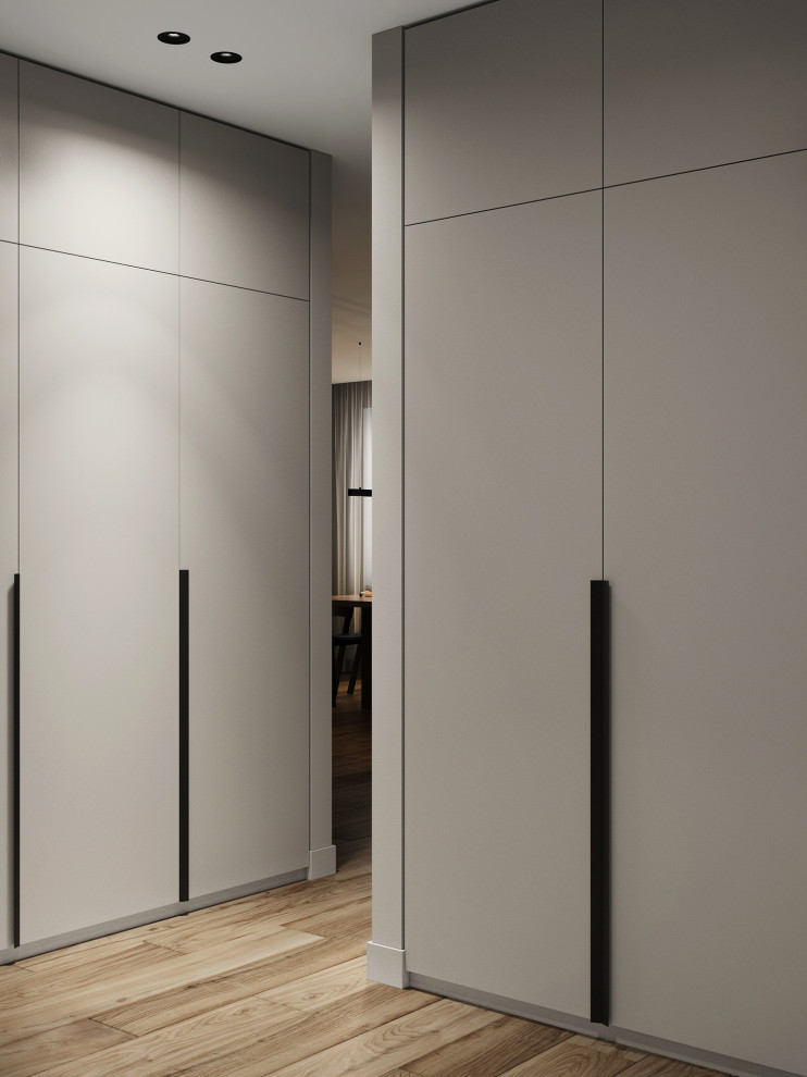 Темная квартира на севере города