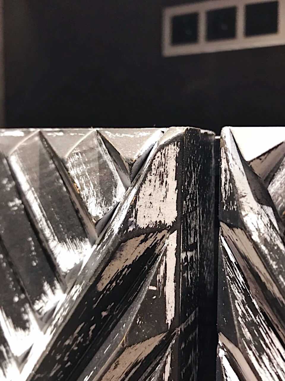 Тумба в ванную комнату на заказ из массива дуба