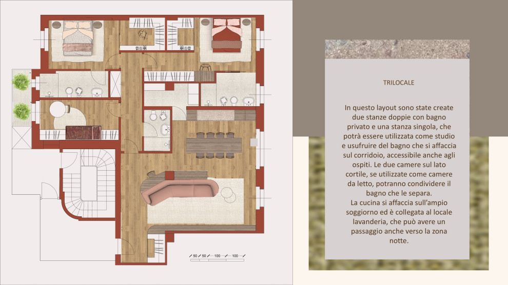 Ristrutturazione appartamento a Milano