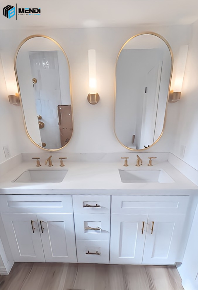 His and Her Sink