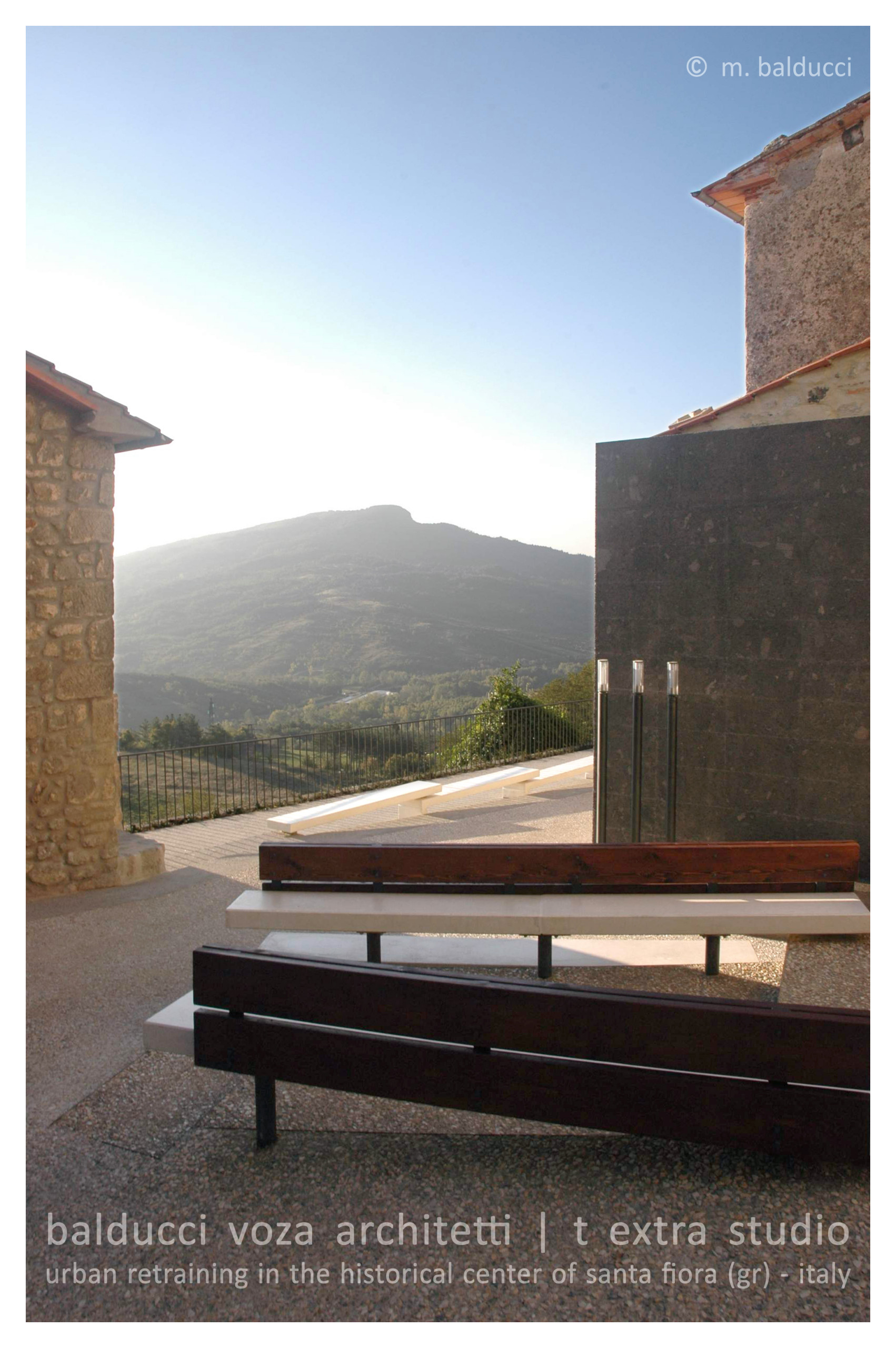 centro storico toscana