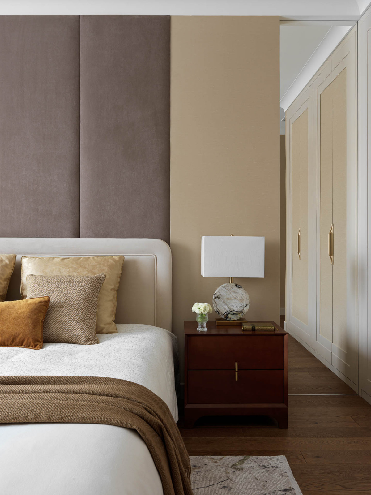 Квартира на Гарибальди