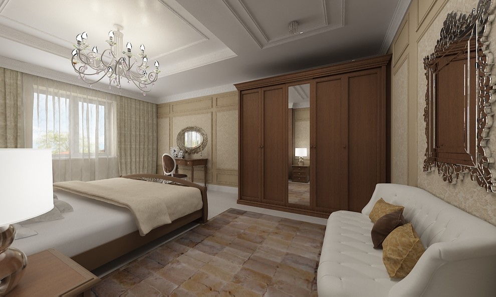 Загородный дом