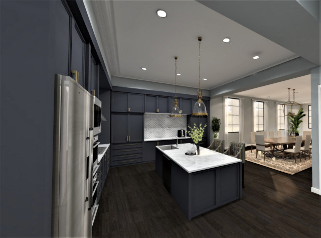 Kitchens kueche