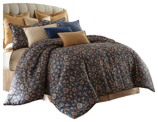Home Furniture Diy Luxury Bedding Classic Traditional Black