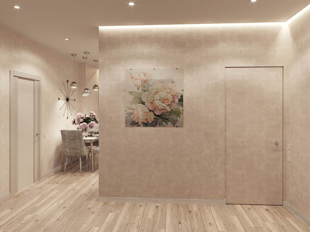 Визуализации квартиры ЖК "31 Жемчужина"