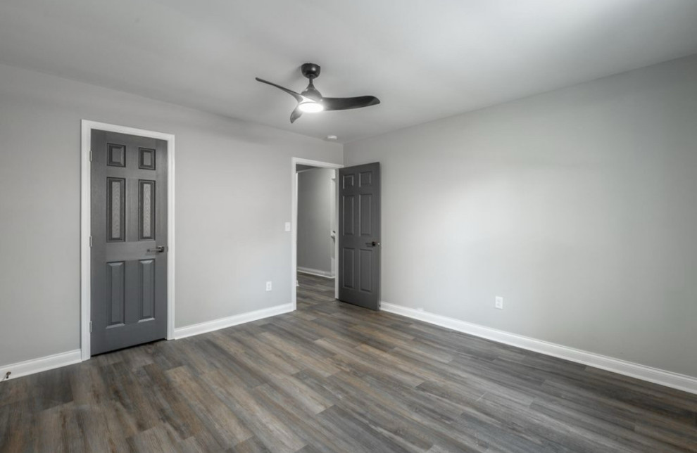 "Legacy" Transforming Remodel Into A Charming Ranch Style House.
