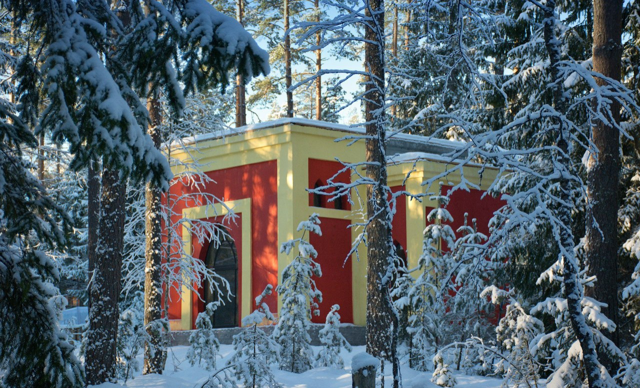 Коттедж "Восточная медина"