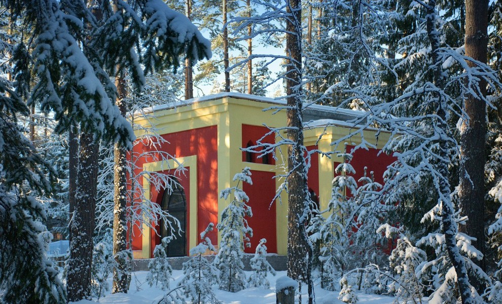 Коттедж "Восточная медина"