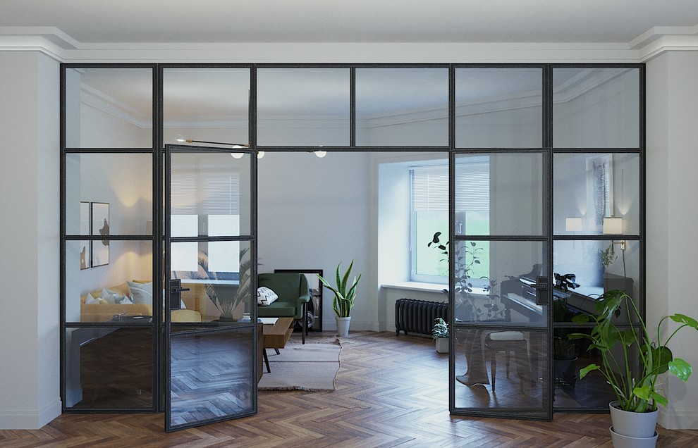 В стиле 60-х годов