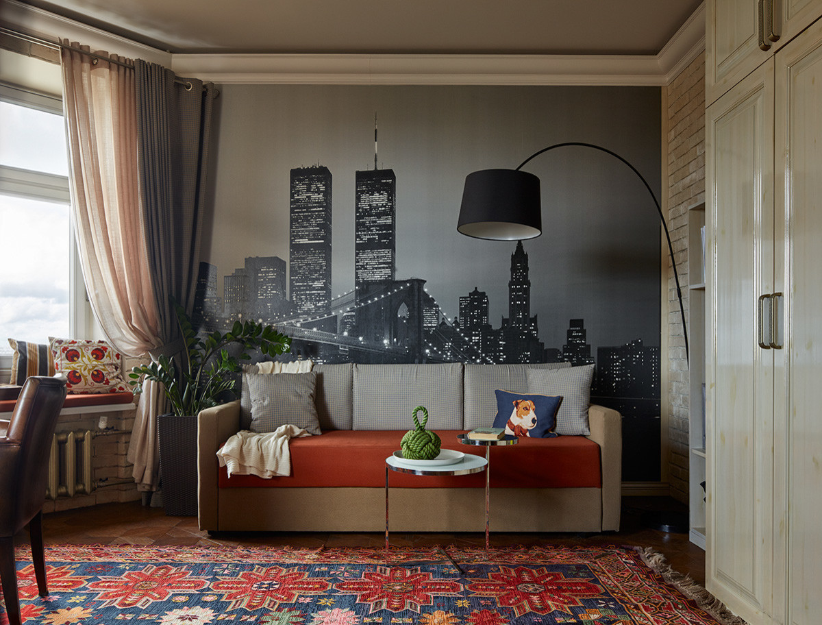 Ленинградский проспект