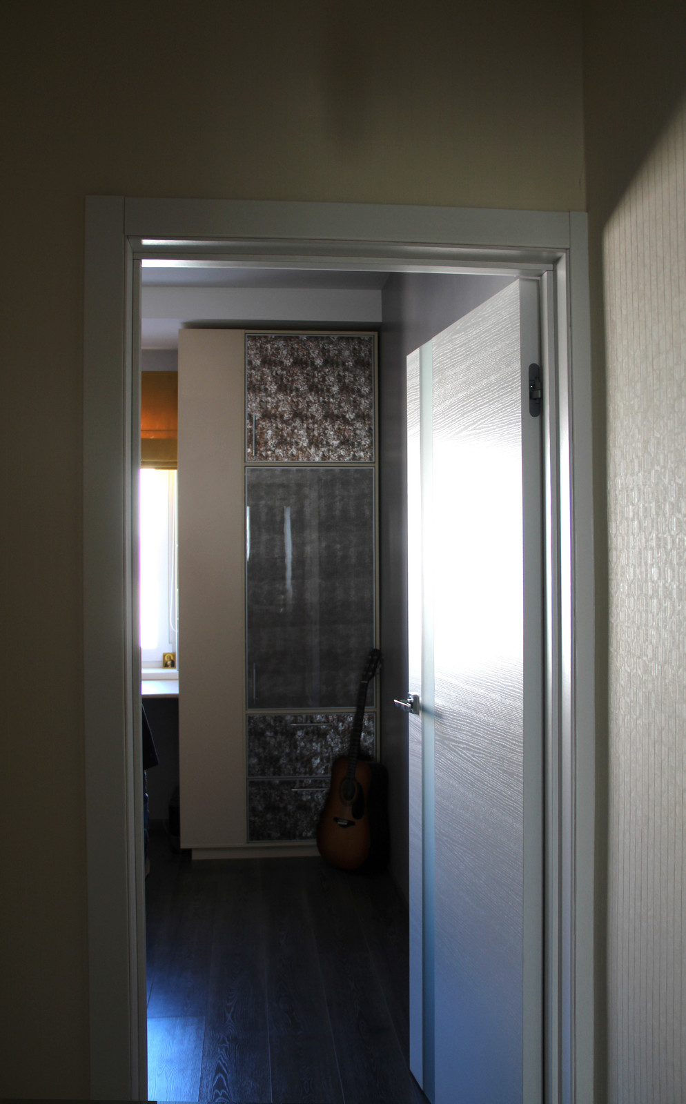 Интерьер трехкомнатной квартиры, ул. Родионова. Нижний новгород