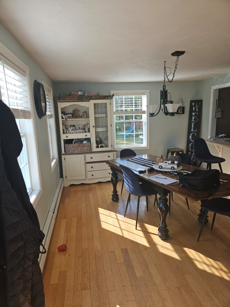 Marcam Village Rd Oxford Kitchen Remodel