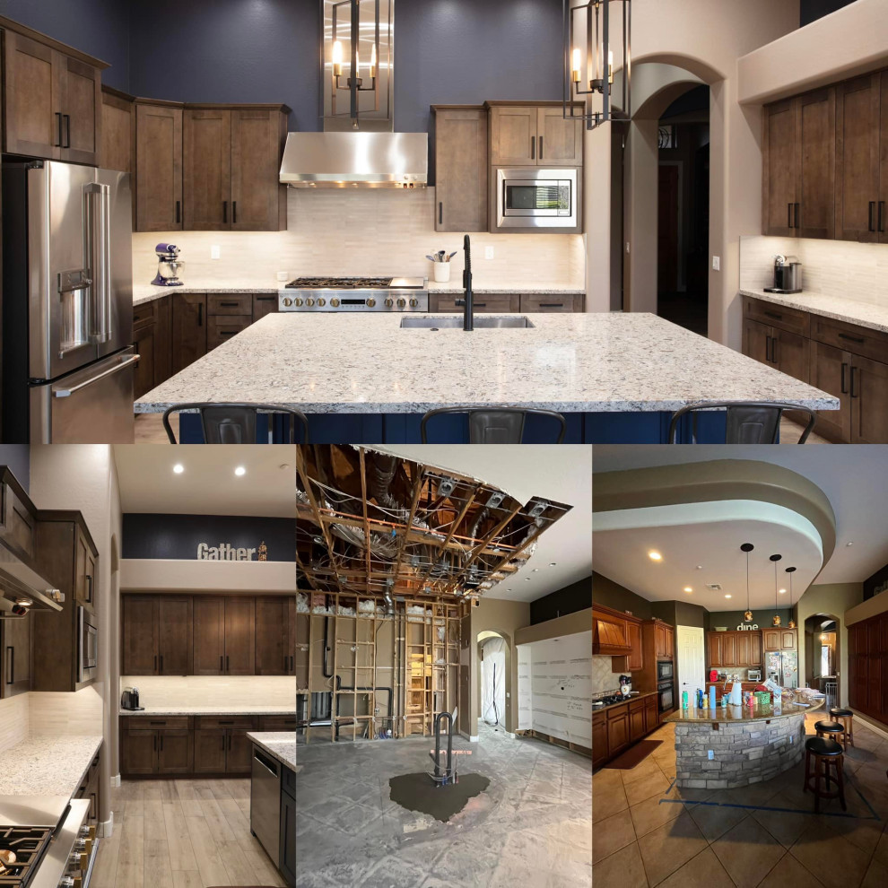 Kitchen - kitchen idea in Phoenix