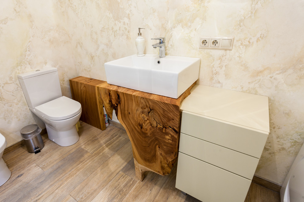 Современный проект с эксплуатируемой кровлей