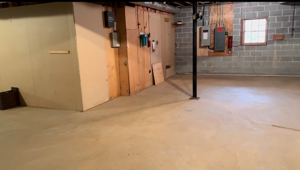 Basement Remodel