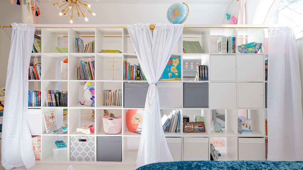 A Girls Dream Room