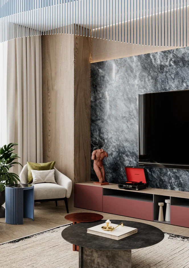 ЖК Мосфильмовский