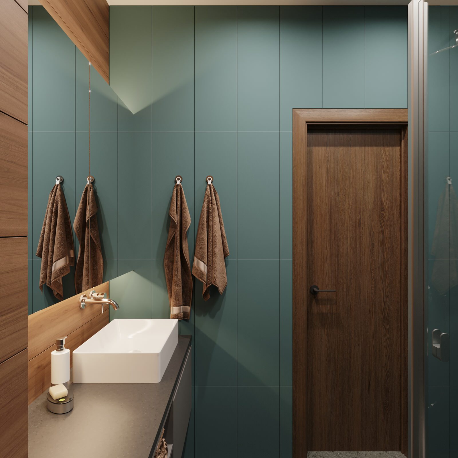 Квартира для мужчины