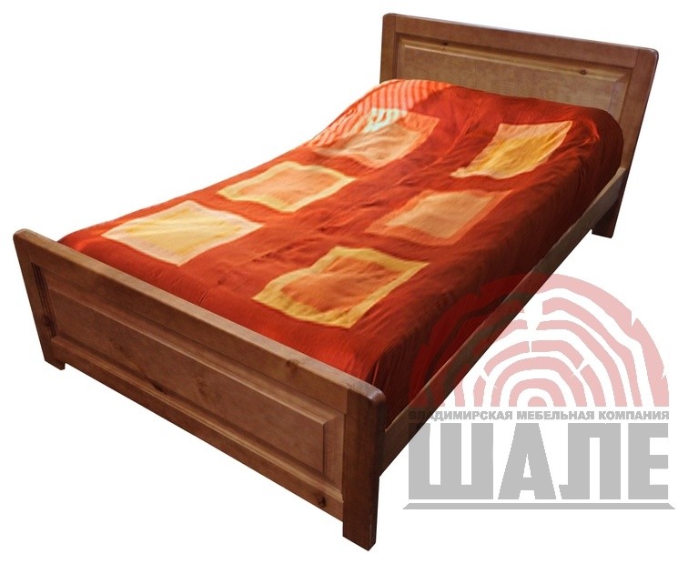 Кровати из массива сосны