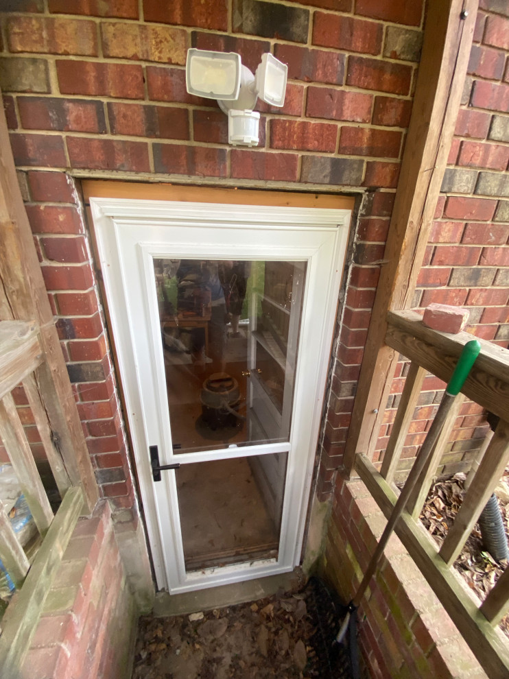 Exterior Door Repair