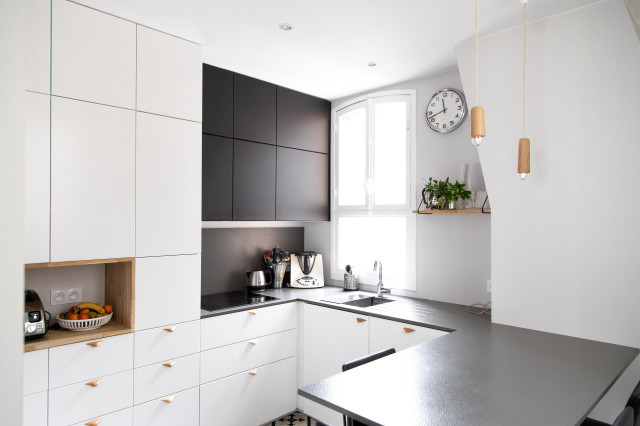 Scandinavian Kitchen skandinavisk-koekken