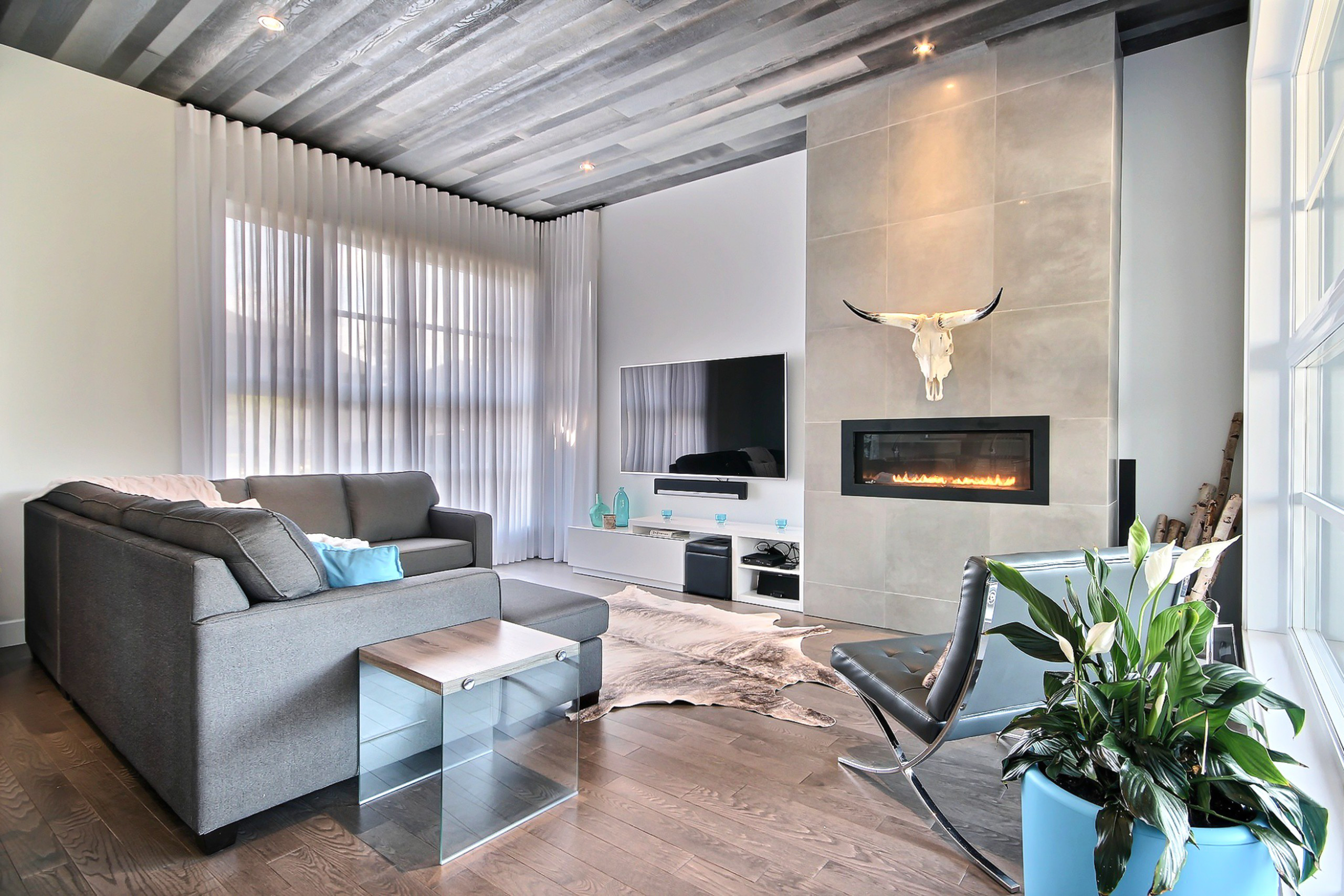 New Construction Le Boisé St-Hubert II