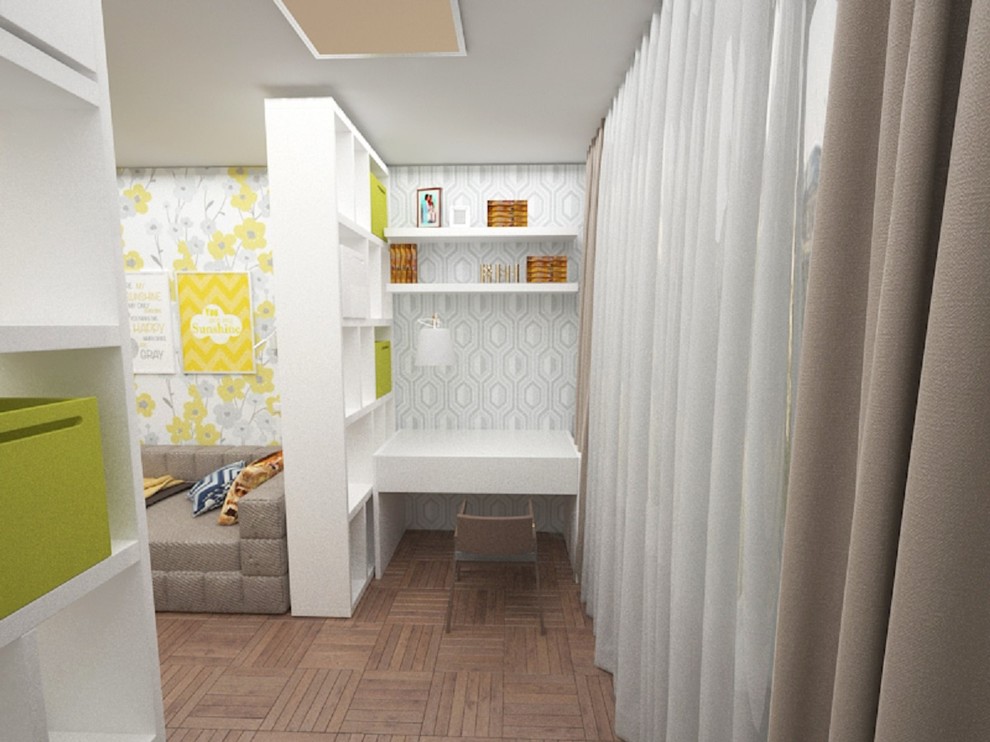 Комната для девочек