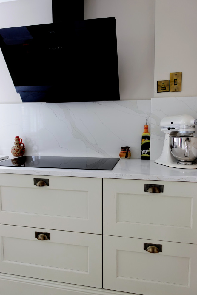The Loughborough Kitchen - Tavira - RRP £51,000 - Luxe Price £40,000