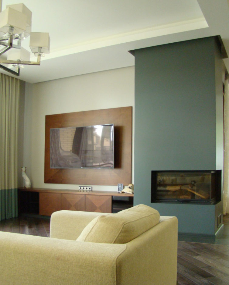 Загородный дом в поселке "Светлогорье"