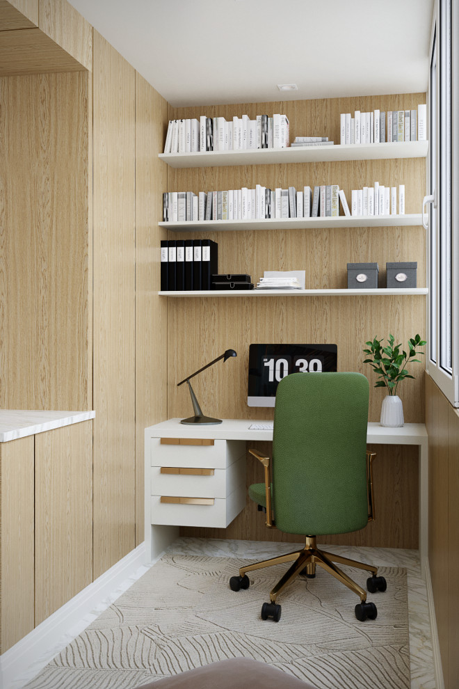 Квартира для девушки.