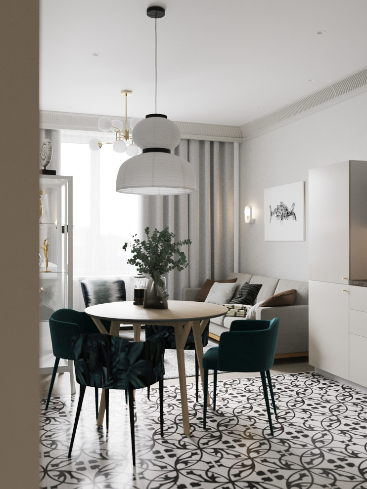 Dostoyanie White 50 м2