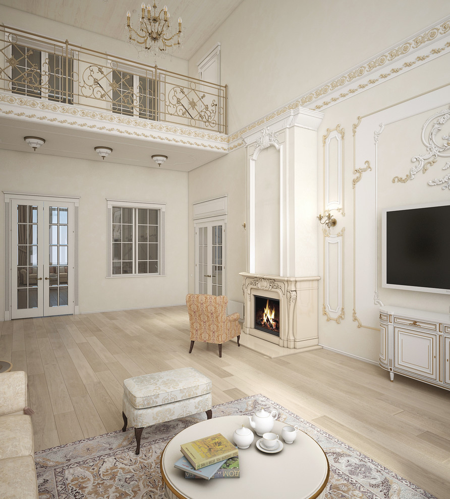 Дом в классическом стиле