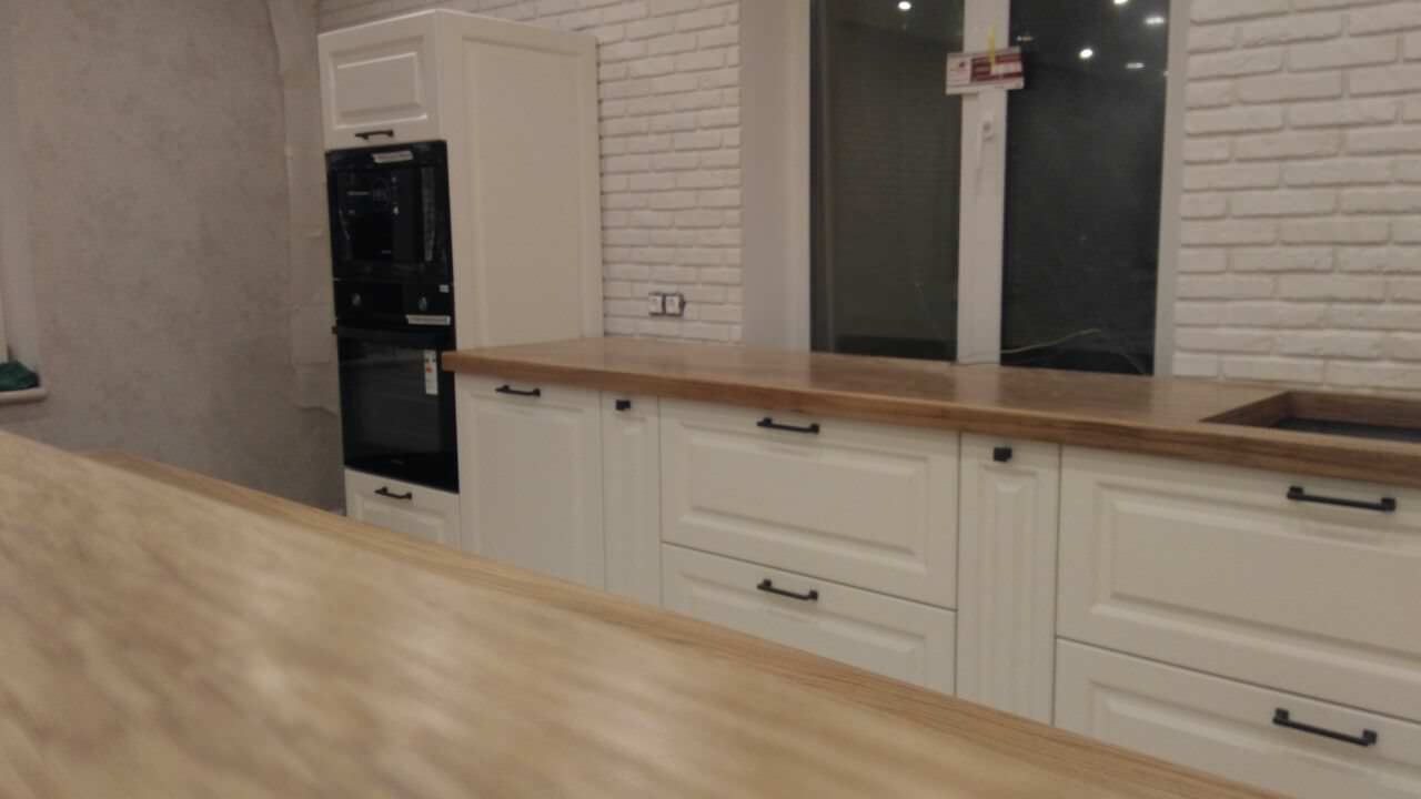 Кухонный гарнитур по индивидуальному заказу