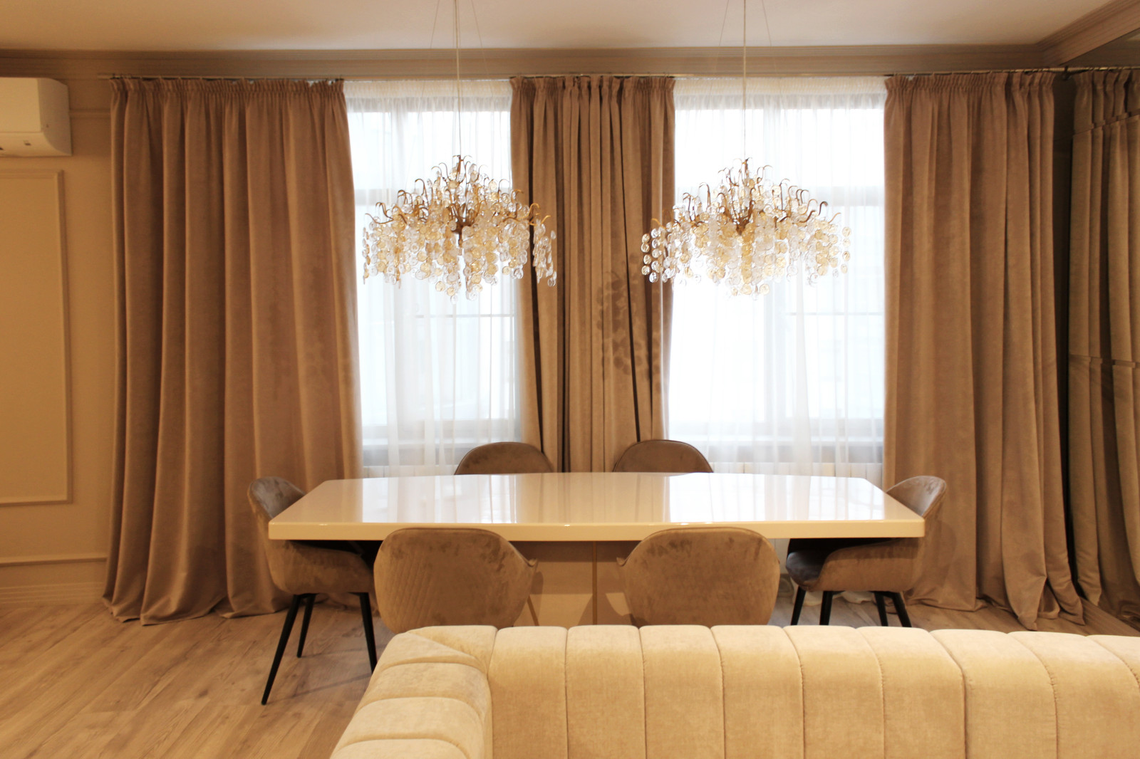 ЖК Изумрудный Замок, дизайнер Ольга Погосян