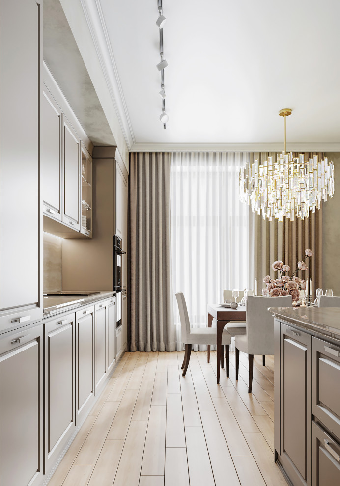 таун-хаус в поселок-парке "Горизонт" 160 м2